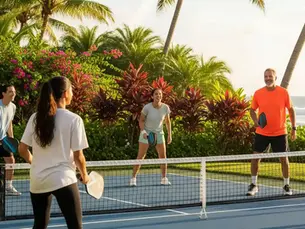 Best Time of Year for Pickleball Getaways in the Tropics
