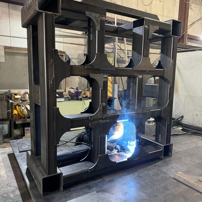 藤田鉄工｜藤田鉄工株式会社｜八尾市の金属加工・板金加工
