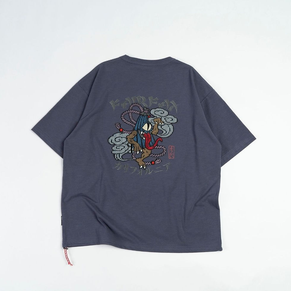 Thumbnail: KARAKASA KOZŌ EMB TEE