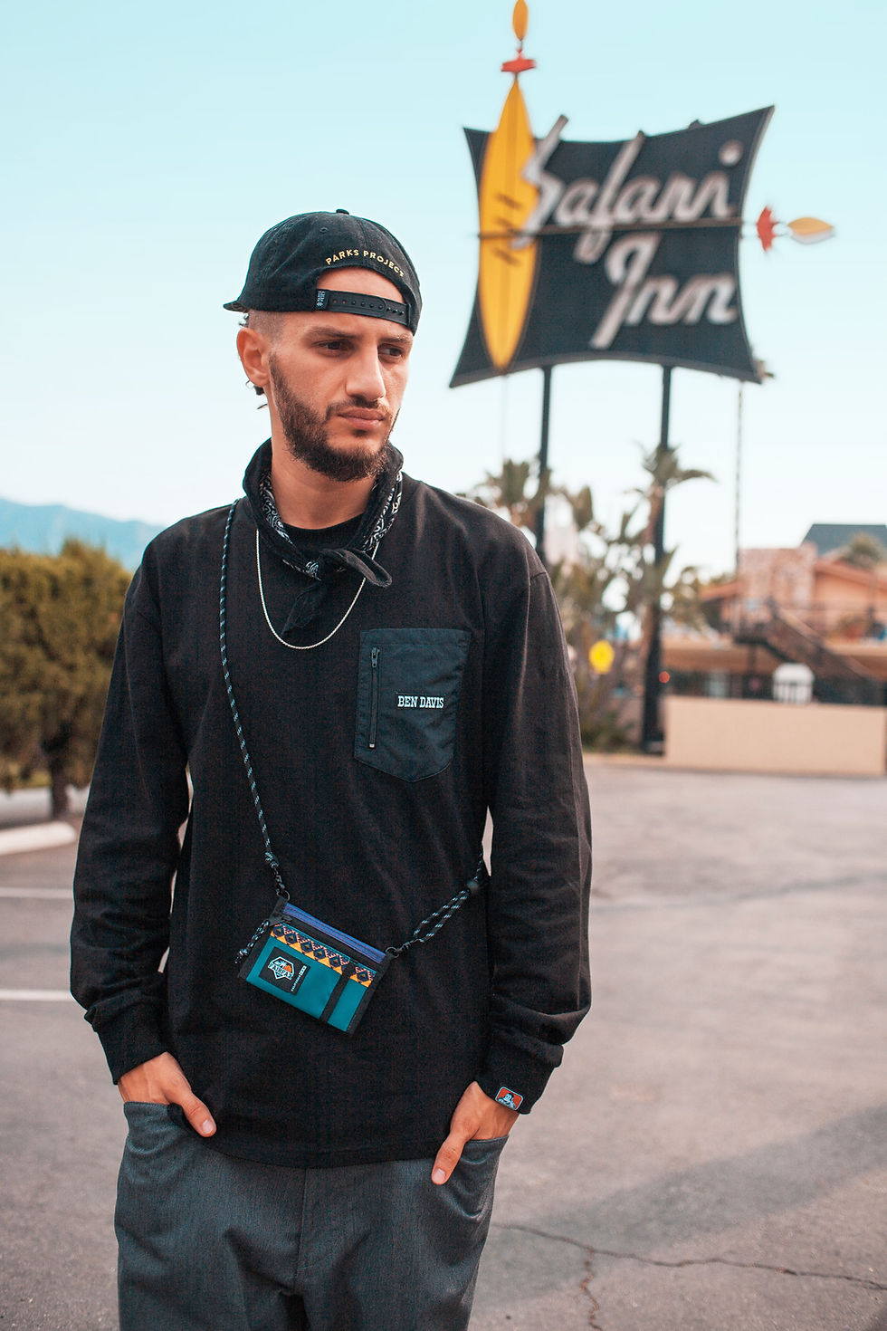 Thumbnail: FF0510 - KEY COIN POUCH 2.0 - ETHNIC STYLE