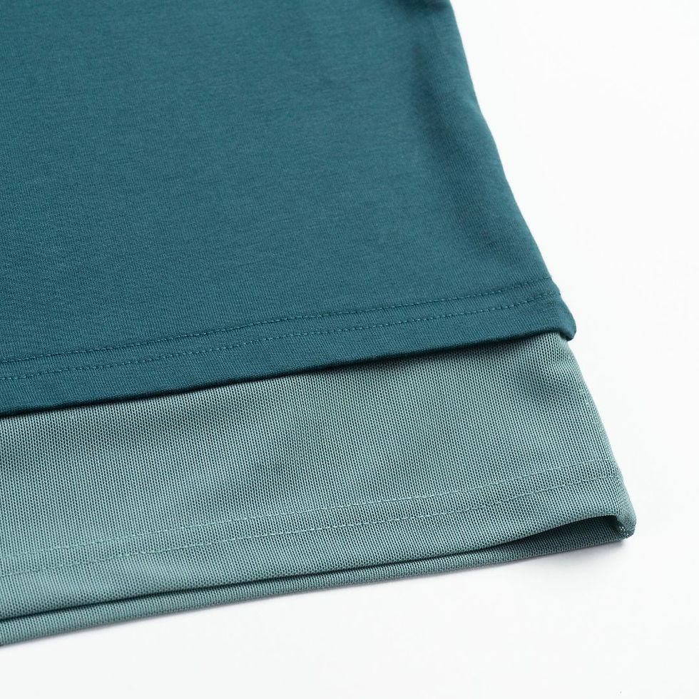 Thumbnail: 2 LAYER TEE