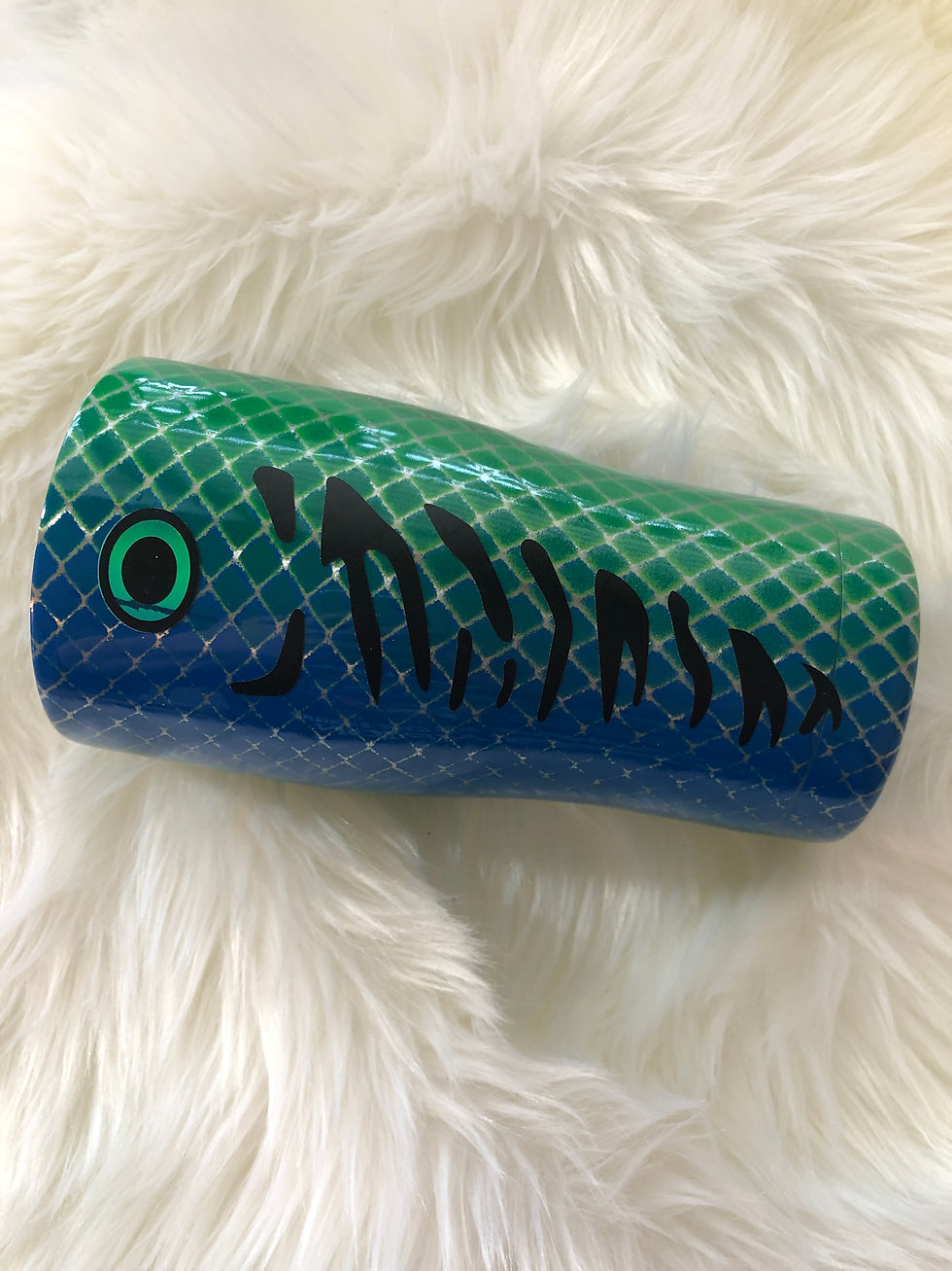 Thumbnail: Ready to Ship  Fishing Lure Tumbler
