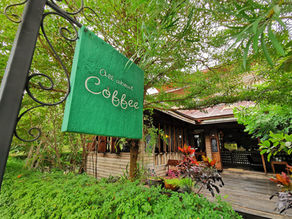 Breakfast at "All About Coffee Pai" are now in Chiang Mai!