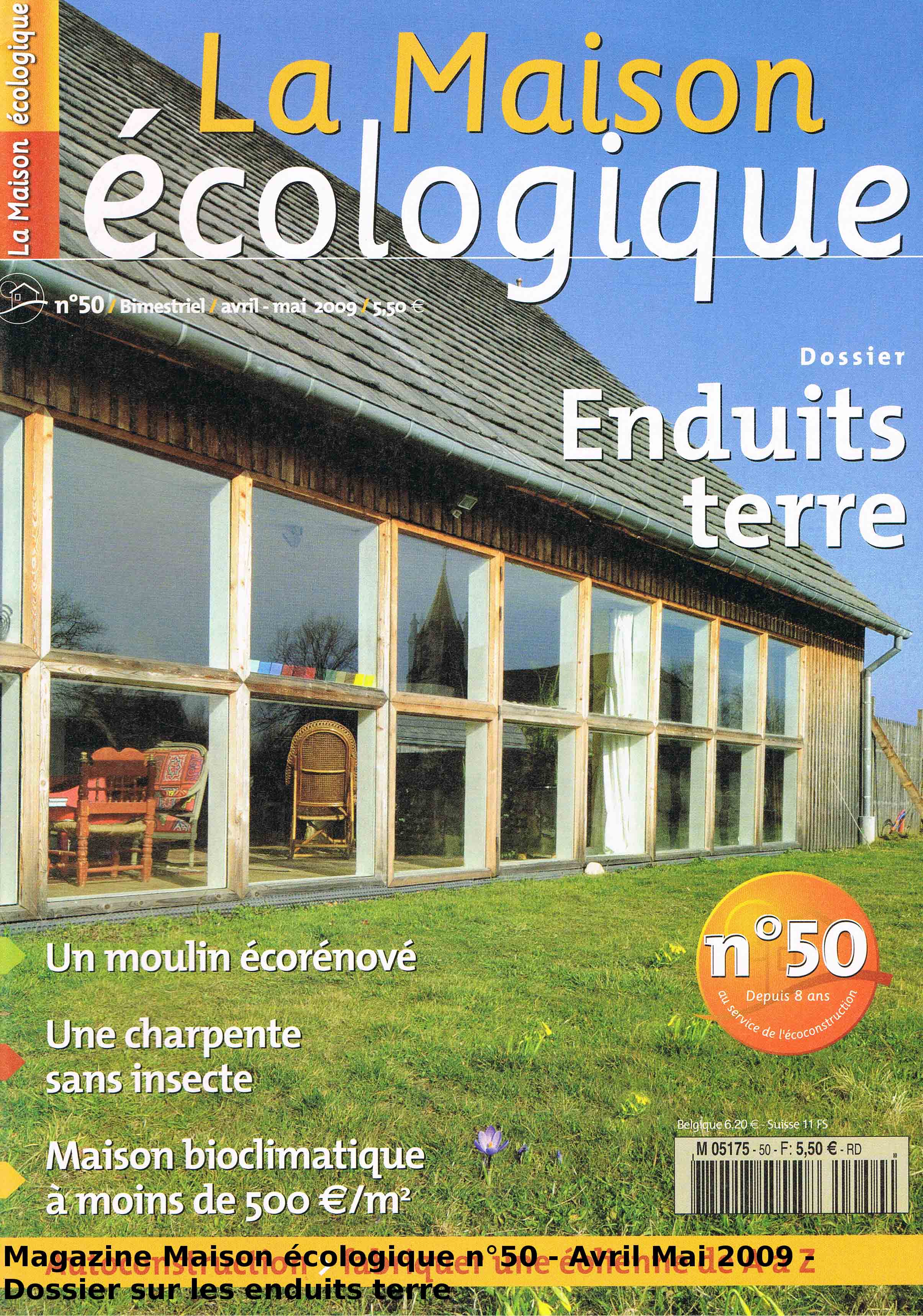Maison Ecologique