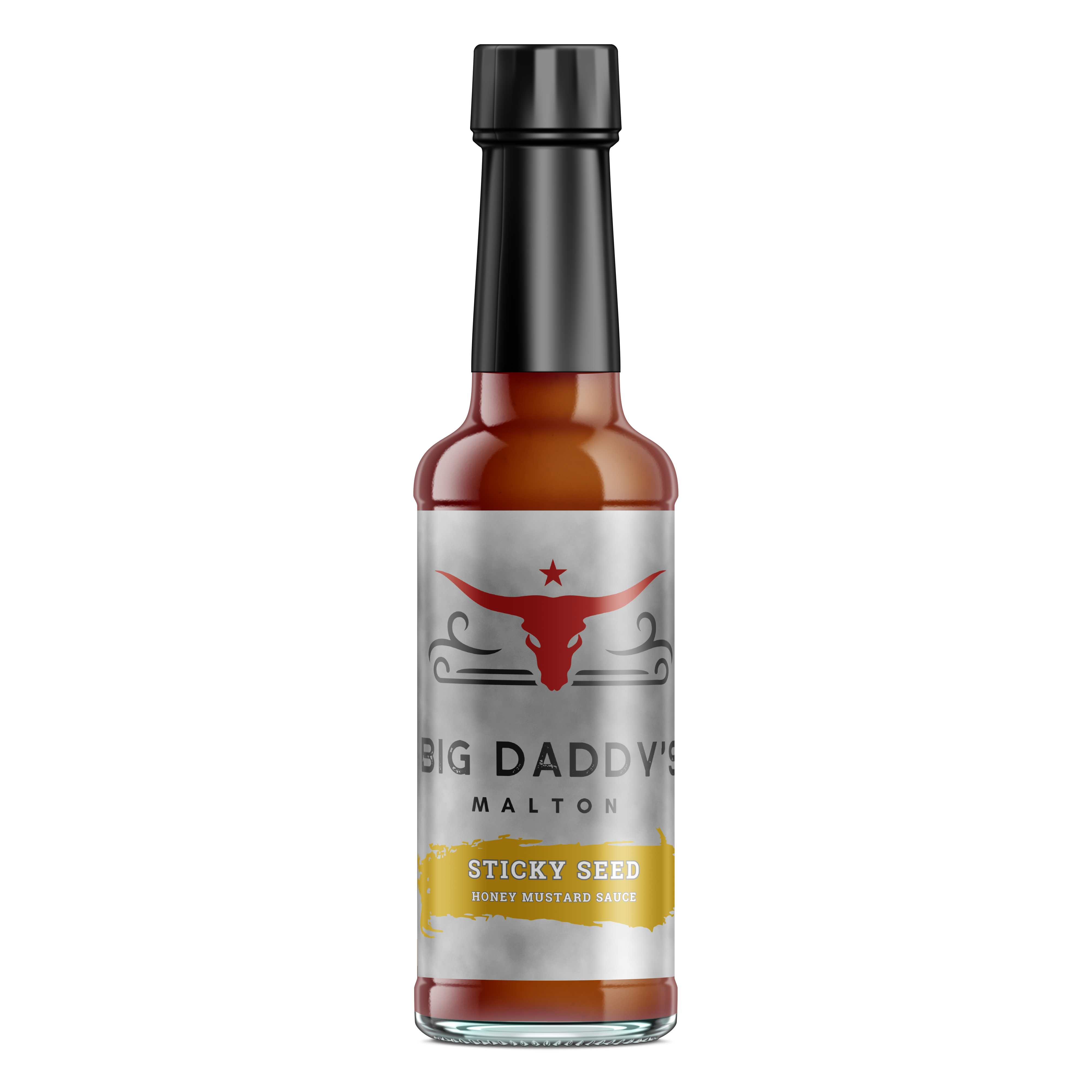 Sticky Seed - Honey Mustard Sauce