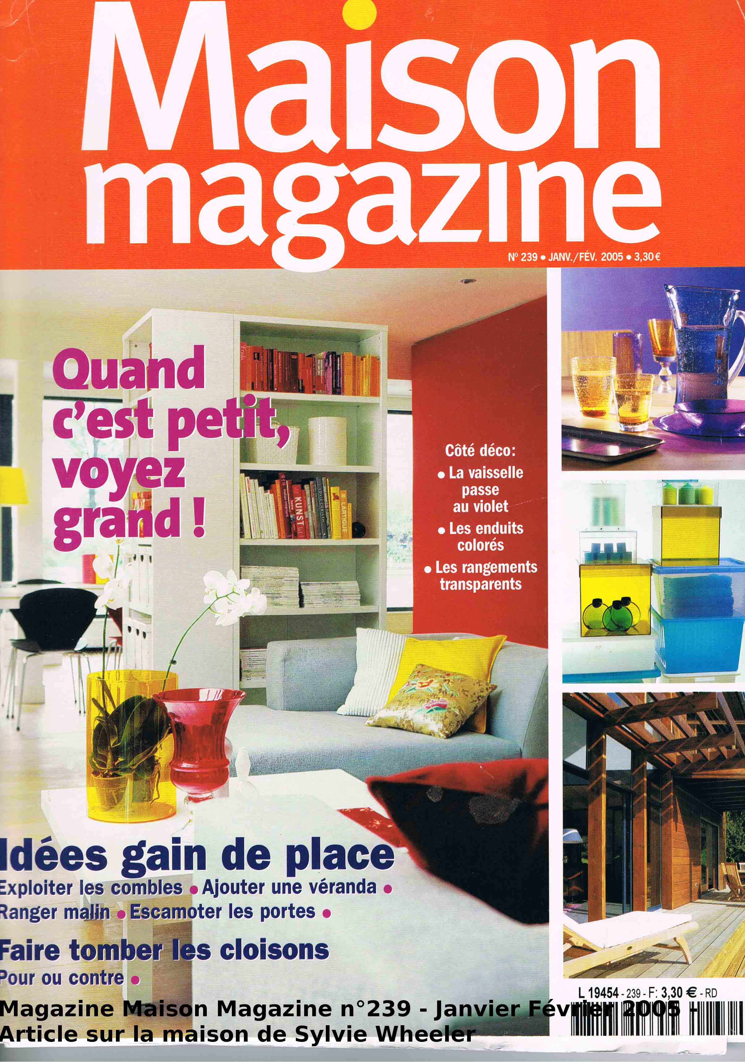Maison Magazine