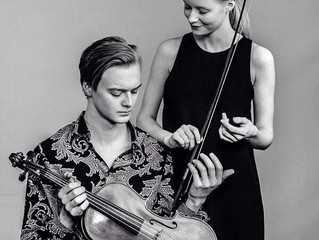 9.11.18 | Sào & Cosima Soulez-Larivière | Les Concerts de Magnol