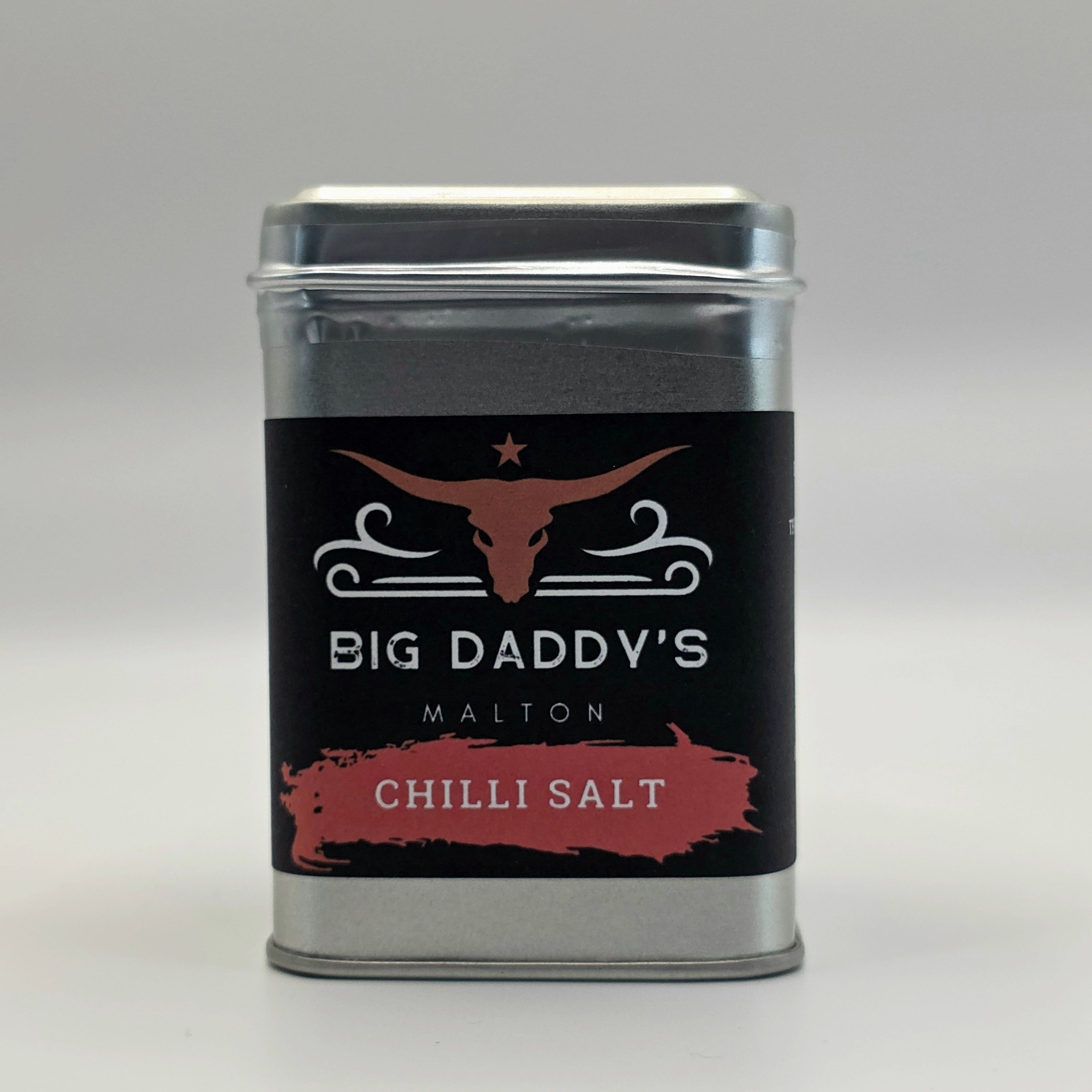 Chilli Smoked Salt