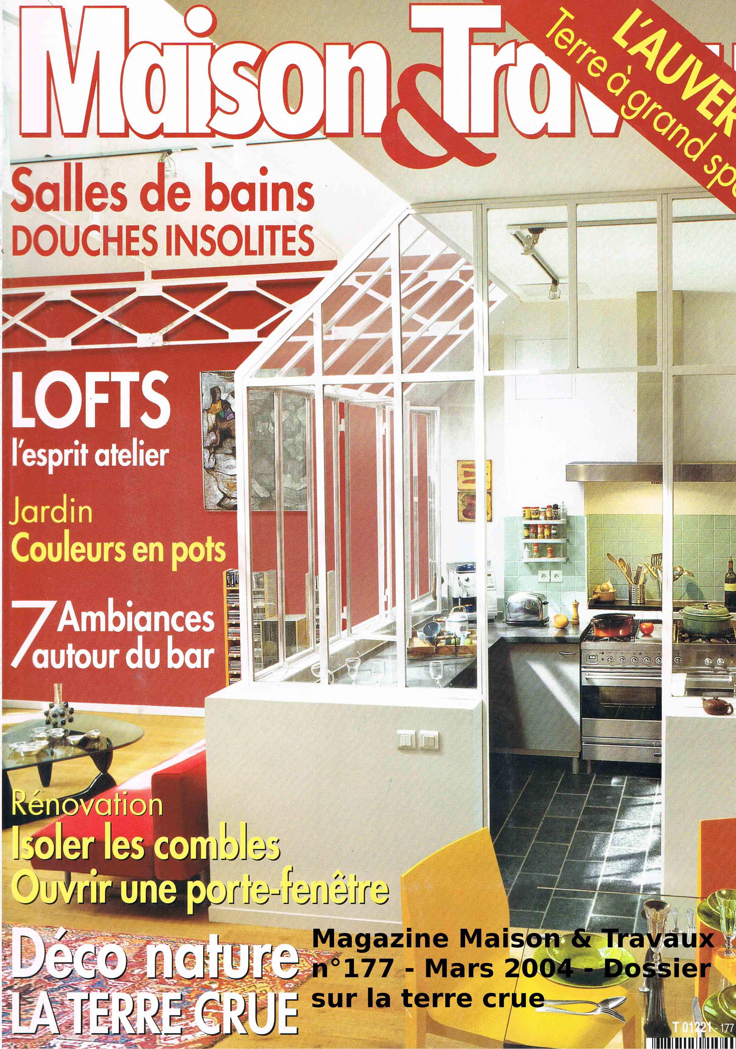 Maison & Travaux