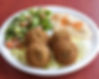 Falafel Combo (4)