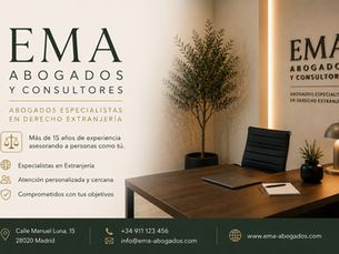 Abogado de Extranjería en Madrid: ¿cuándo necesitas un abogado de inmigración?