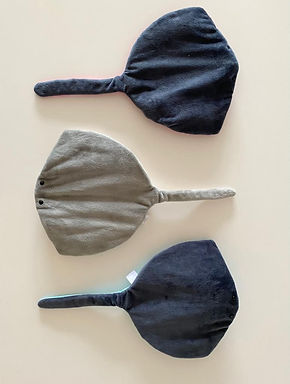 Peluche térmico para meditar