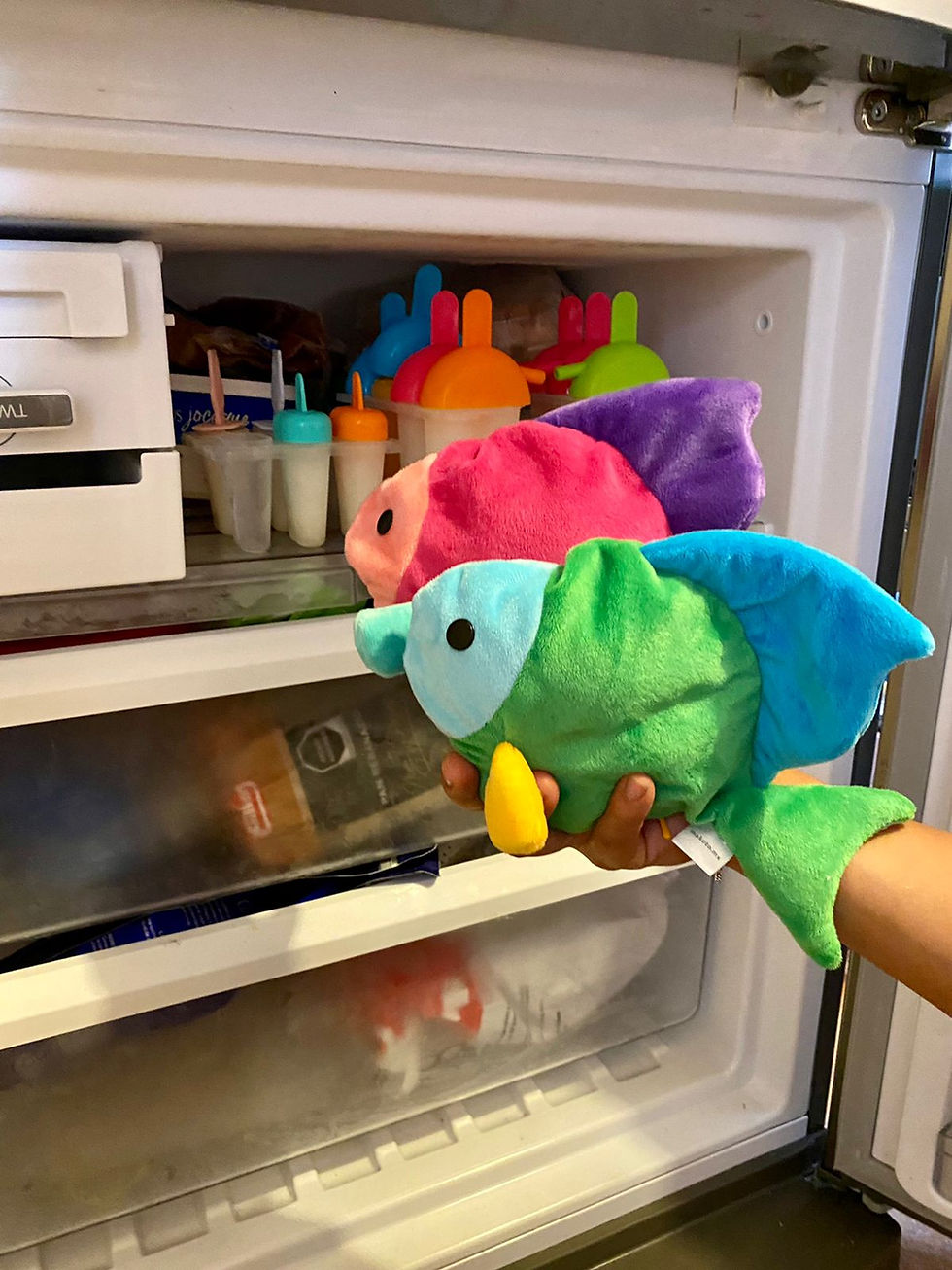 Miniatura: Pez Chávez para golpes