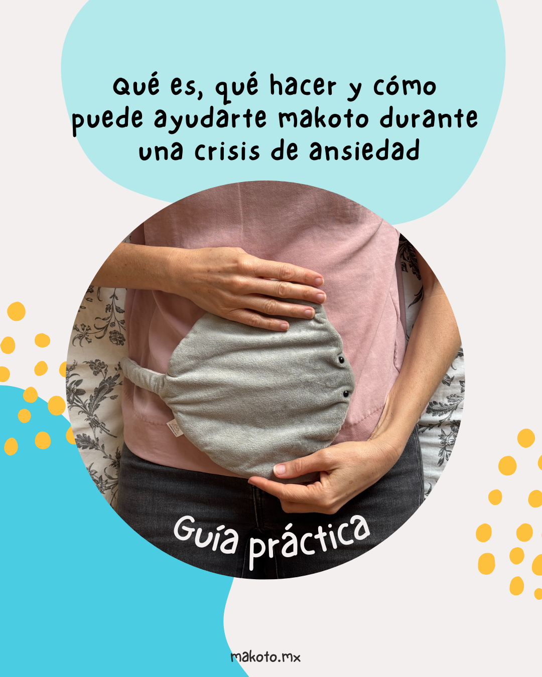 Guía práctica para la ansiedad