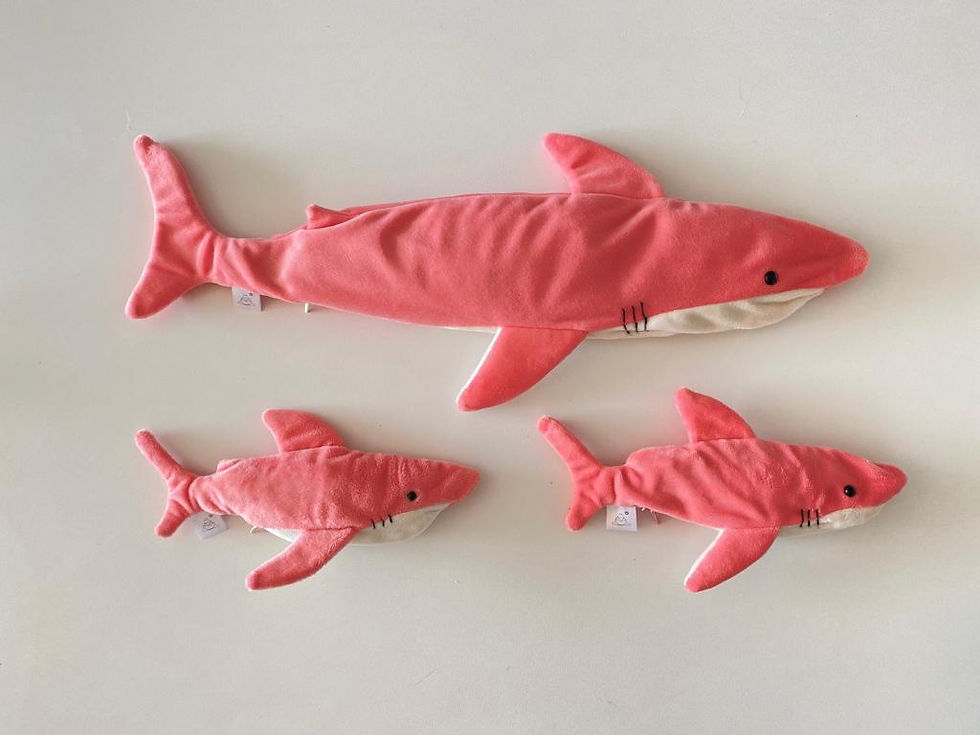 Miniatura: Kit Tiburcios para la fiebre