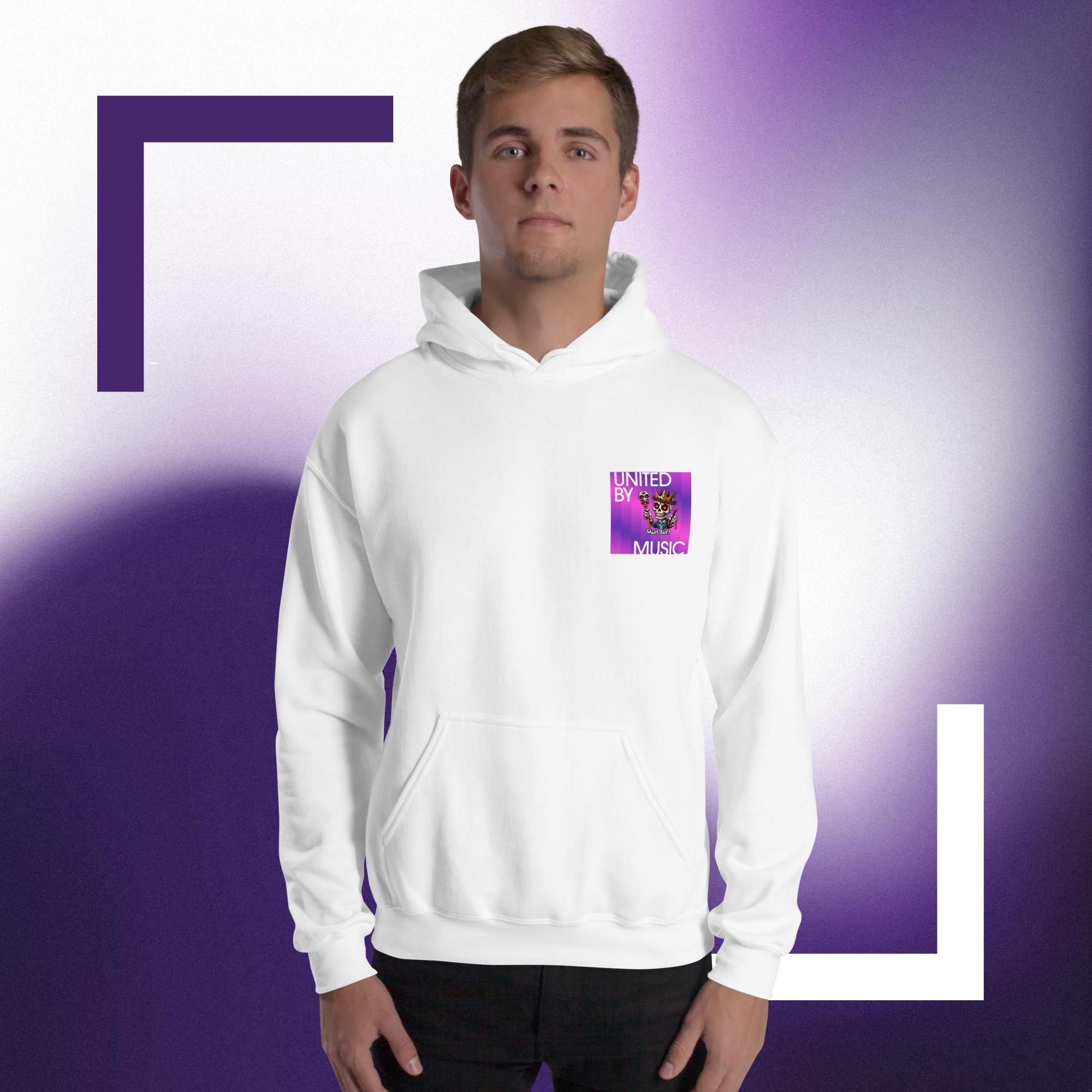 Unisex EuroSkull Hoodie