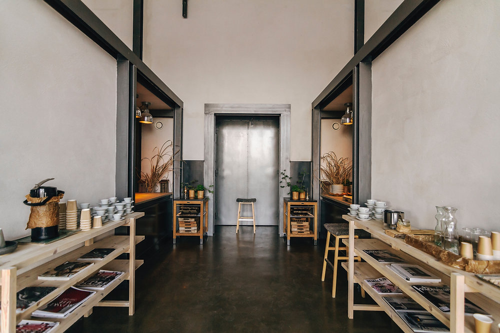 10 Basic Principles Of Industrial Interior Design