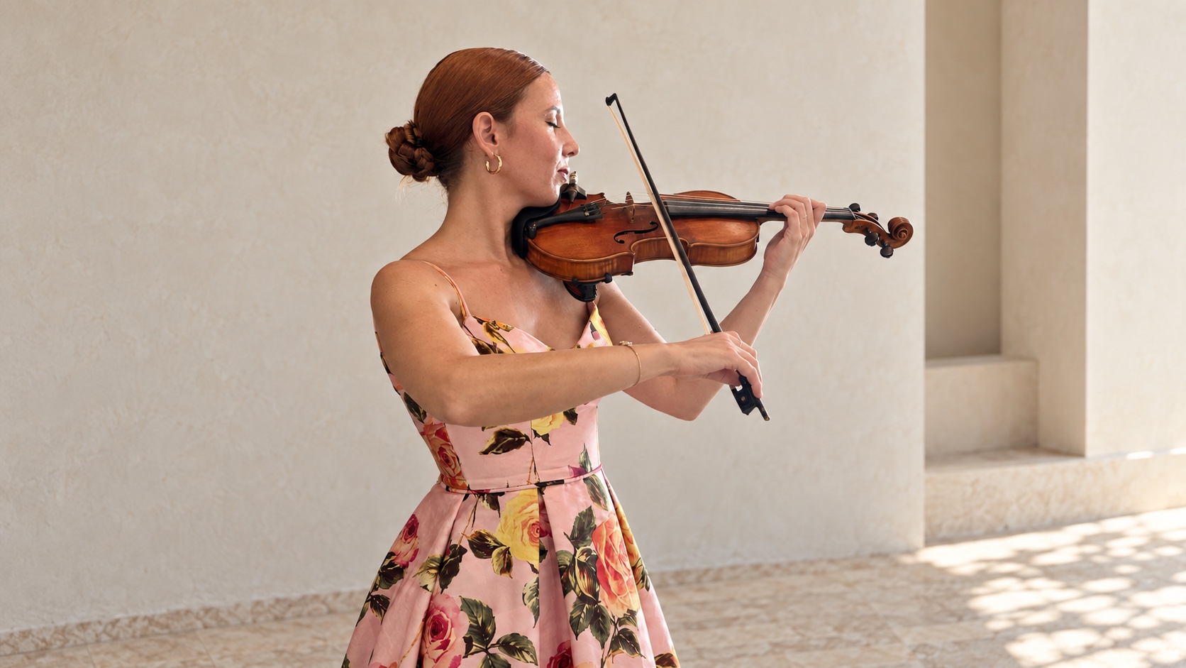 Violín solista