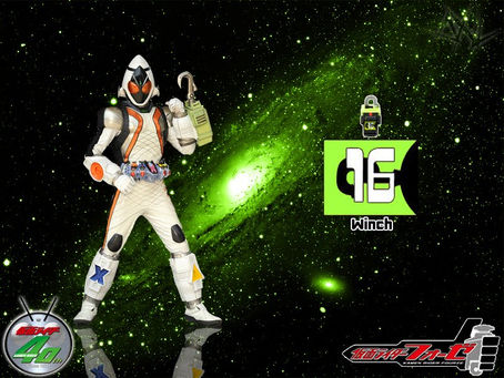 Kamen Rider Faiz Paradise Lost Sub Indo