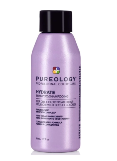 Thumbnail: 1.7 oz pureology hydrate shampoo
