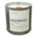 Girlfriend Wood Wick Rustic Farmhouse Soy Candle