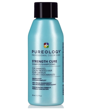 Pureology Strength Cure Shampoo for Damaged Color Treated Hair