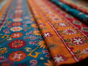 Storytelling Through Textiles: The N.C.W Philosophy