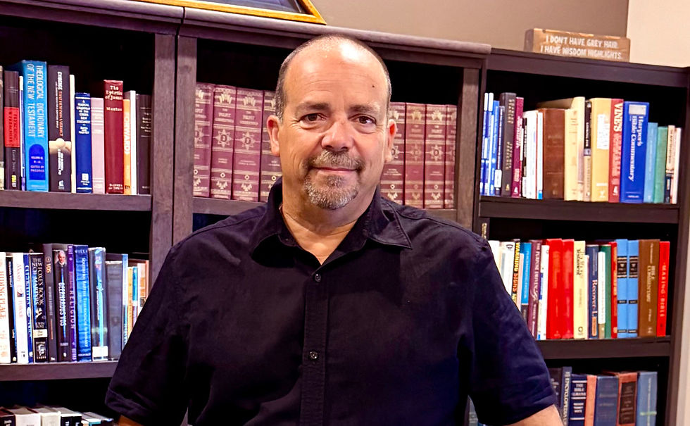 Vicinage Council for Adam Costantino