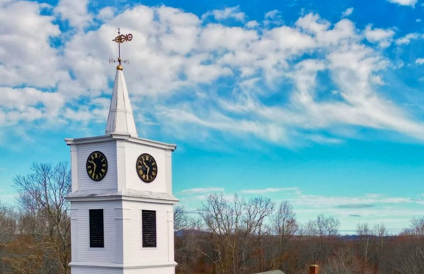 Carissa Rodriguez's Ordination Service