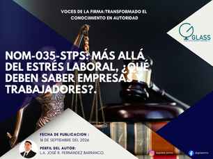 NOM-035-STPS: Más allá del estrés laboral, ¿Qué deben saber las empresas y los trabajadores?.
