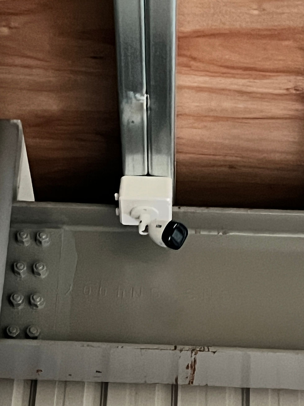 雲林台中及中部地區監視器安裝及佈線工程