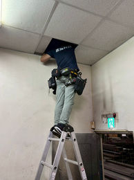 雲林斗六工廠弱電佈線