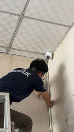 雲林縣室內高清監視器安裝紀錄