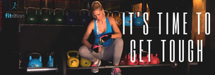 It's Time to Get Tough
