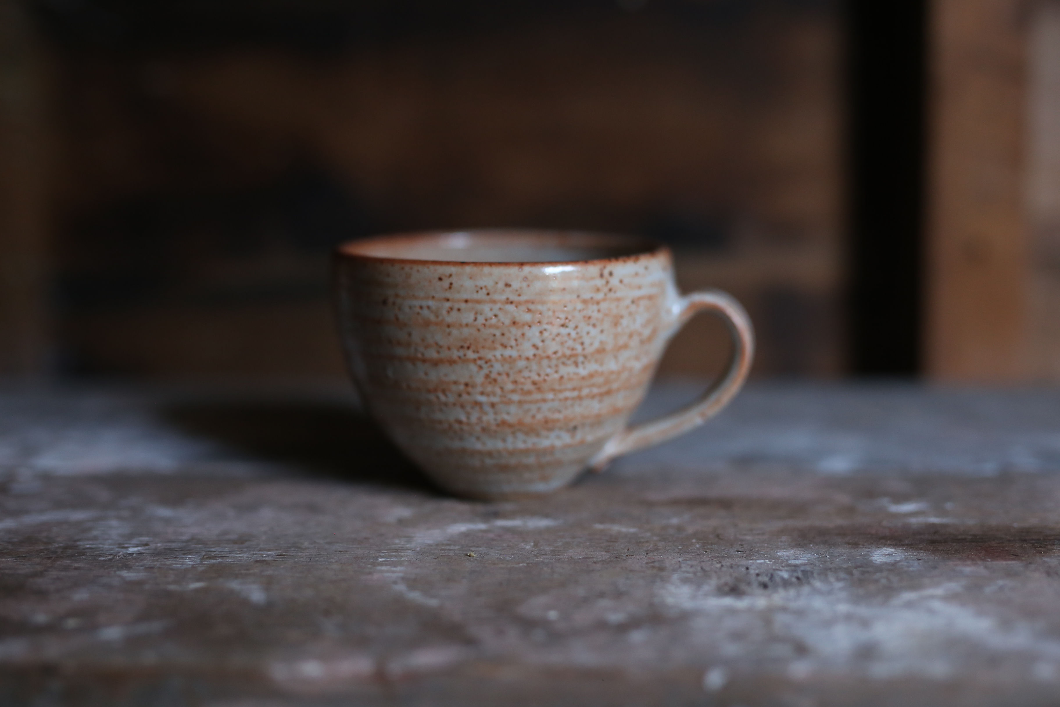 Small Cup  250ml (approx)