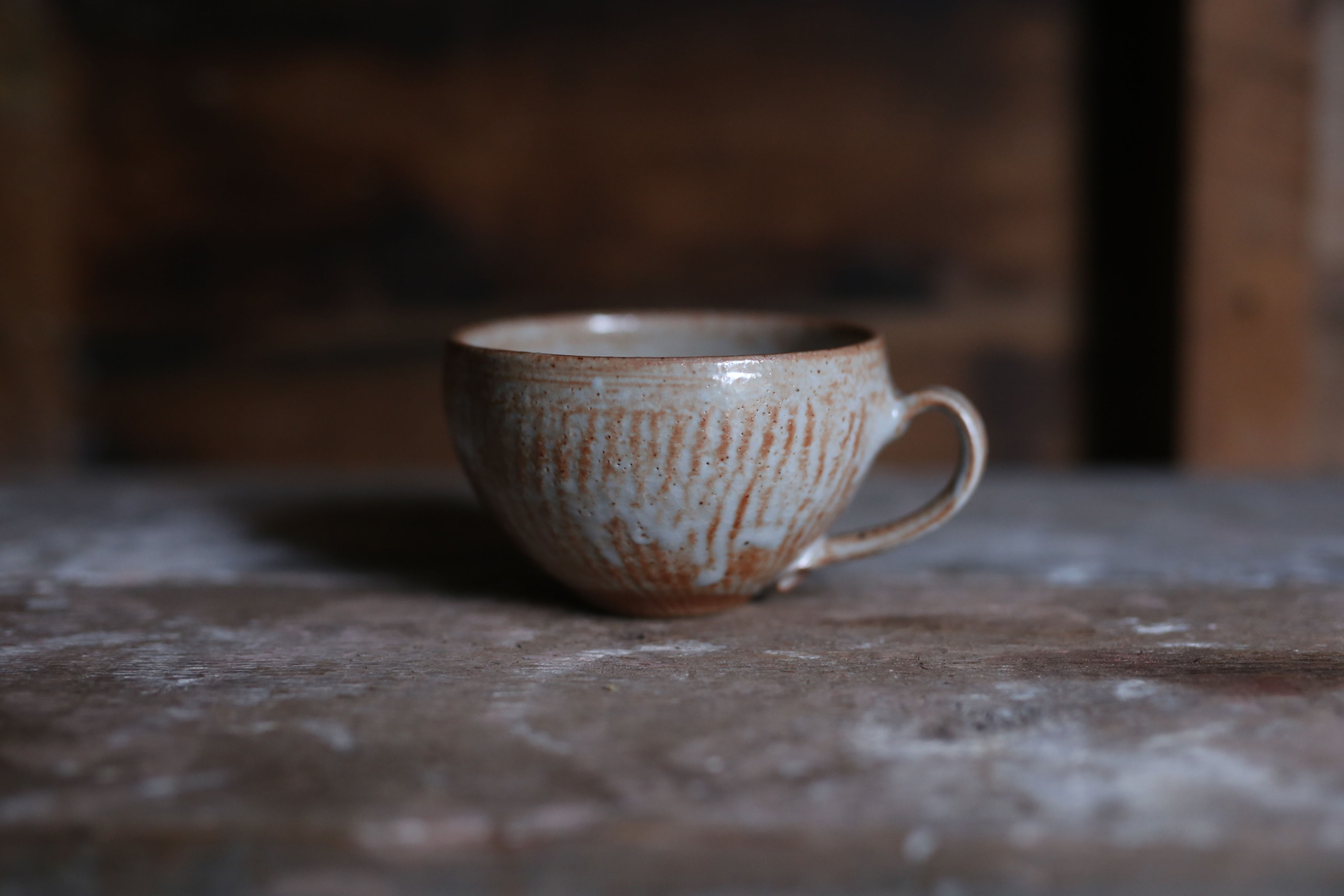 Small Cup  250ml (approx)