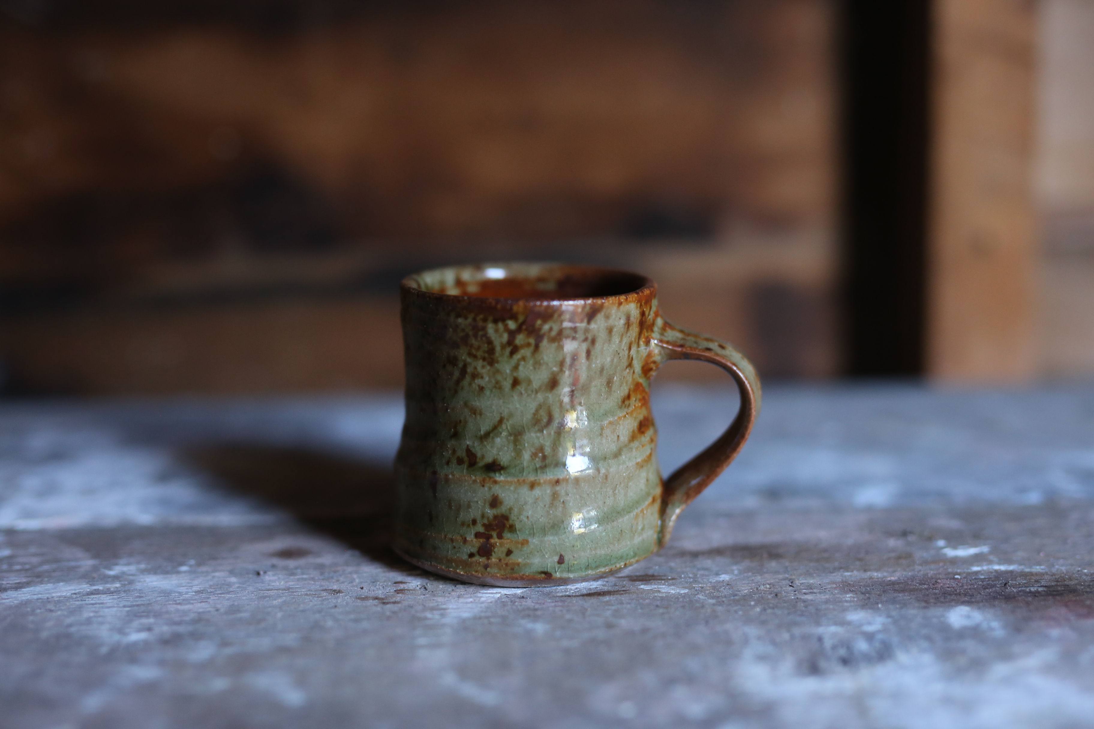 Small Mug  250ml (approx)
