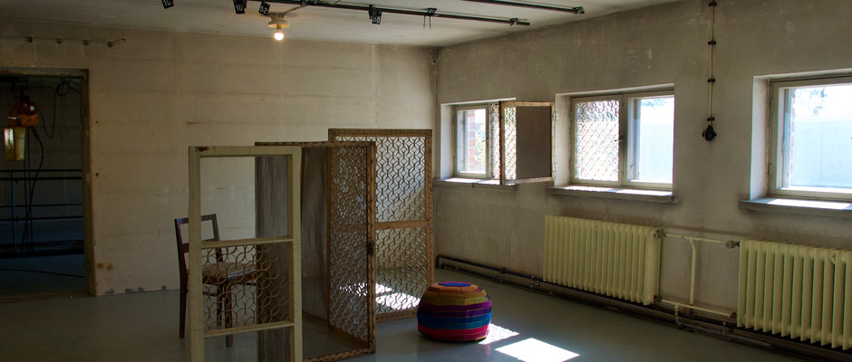 Confession Walls