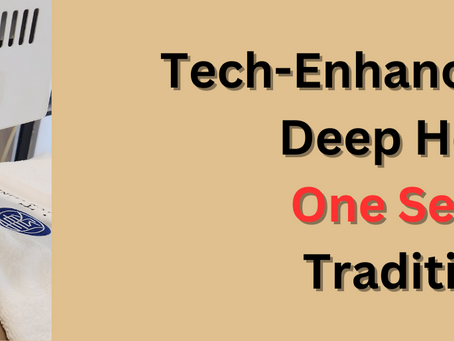 Tech-Enhanced Moxibustion — Deep Heat Penetration, One Session Equals Ten Traditional Treatments