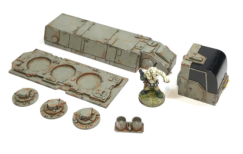 Thumbnail: SFV14 / Cargo hauler