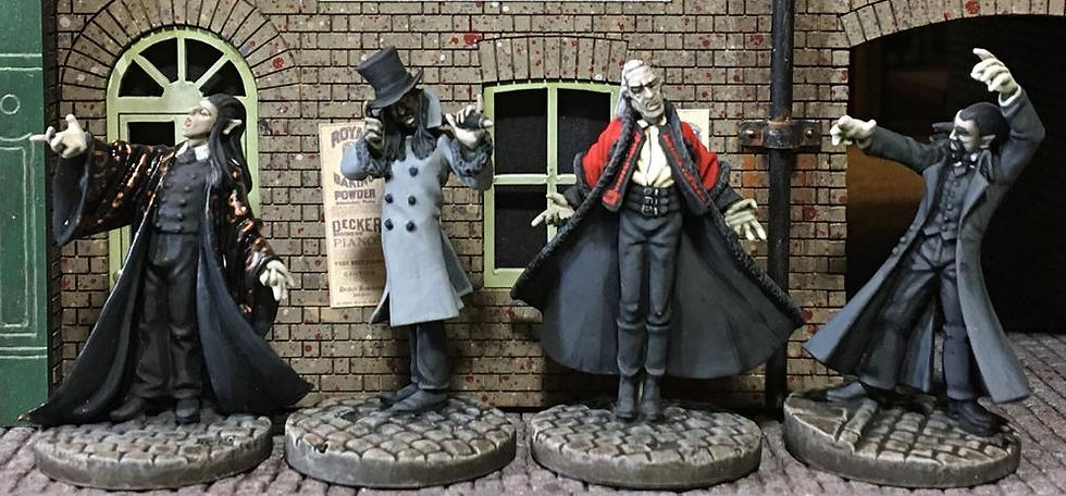 High1 - Vampire Lords and Masters