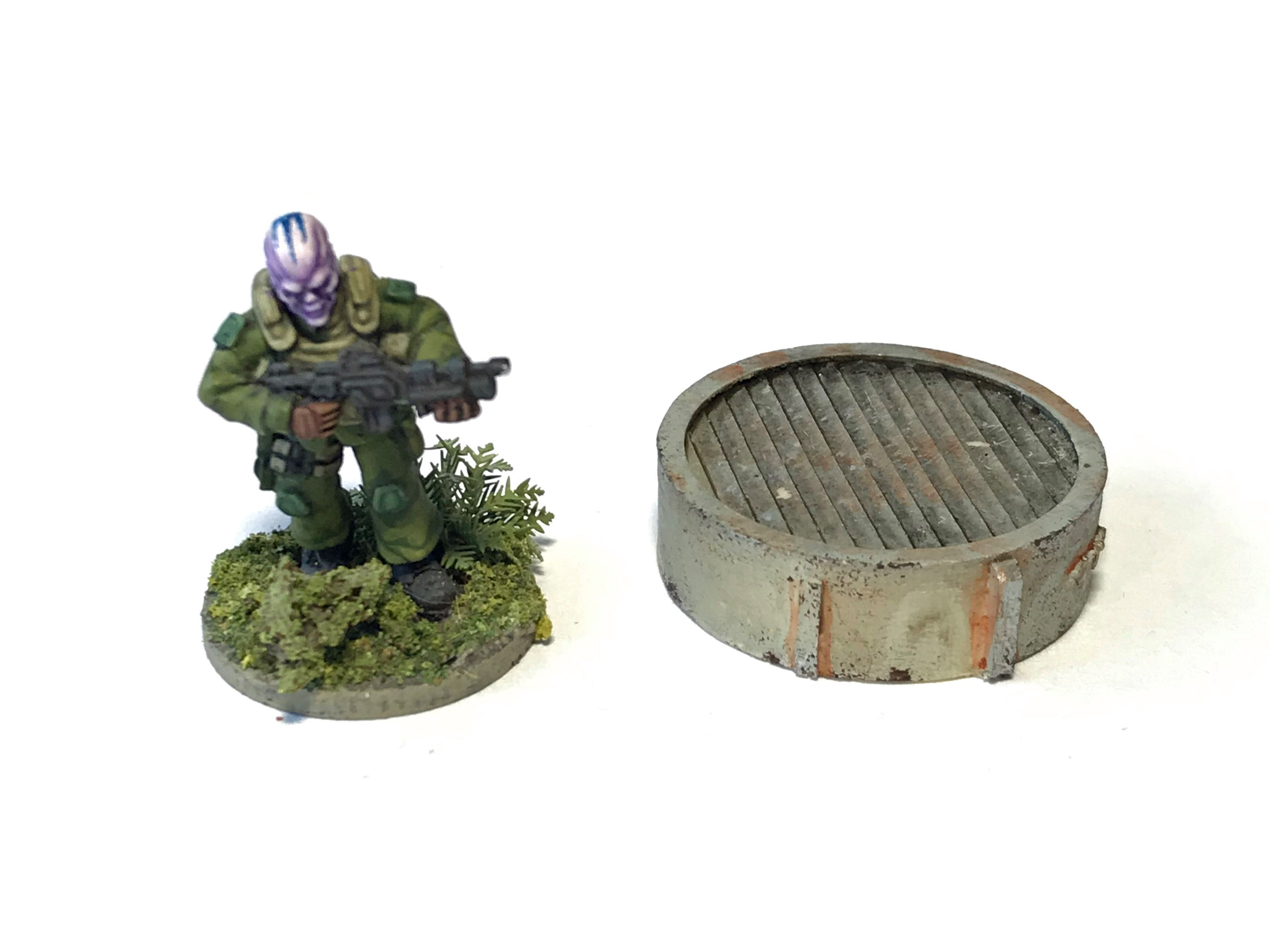 SFA01b / Medium vents