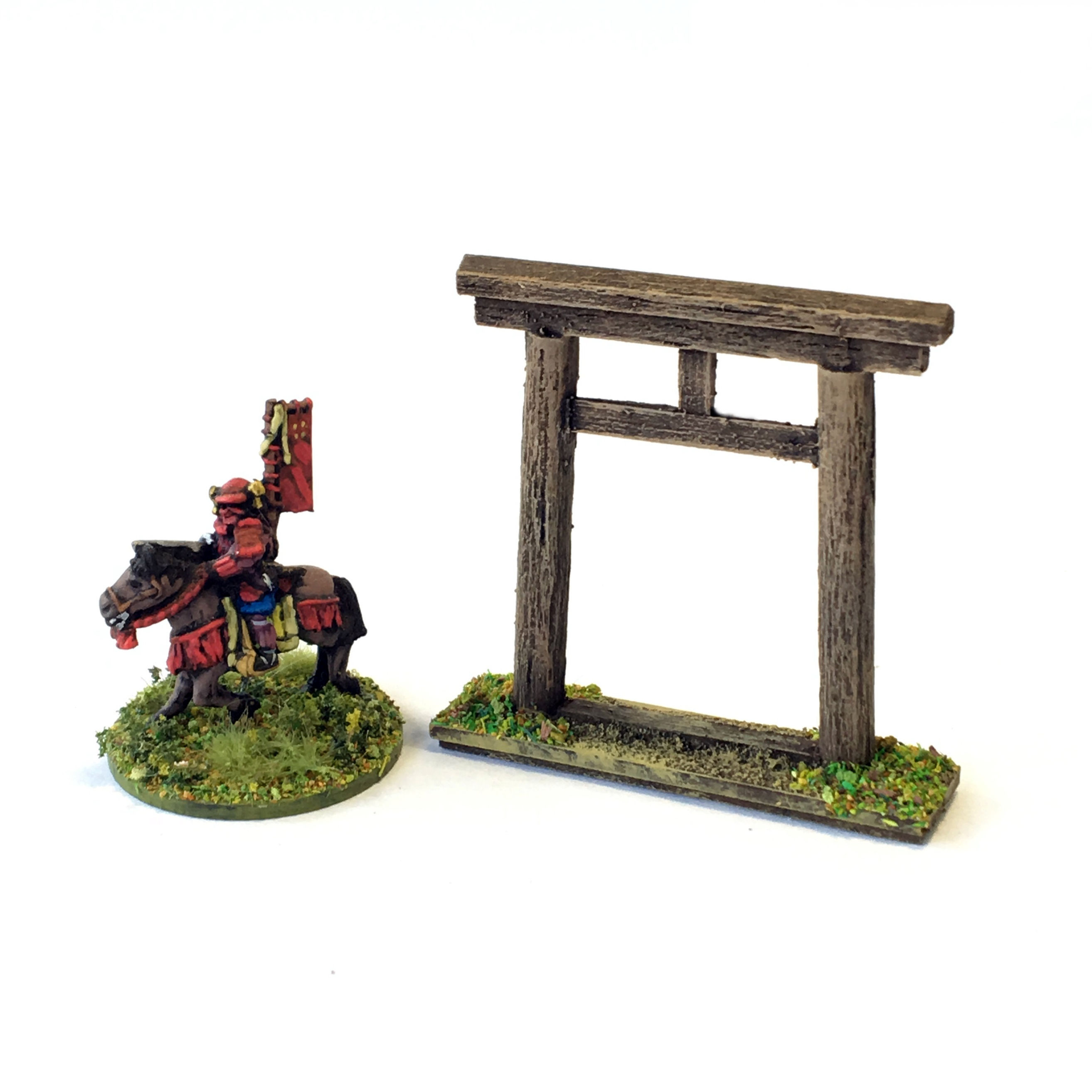 JR15-04 / Hachiman torii