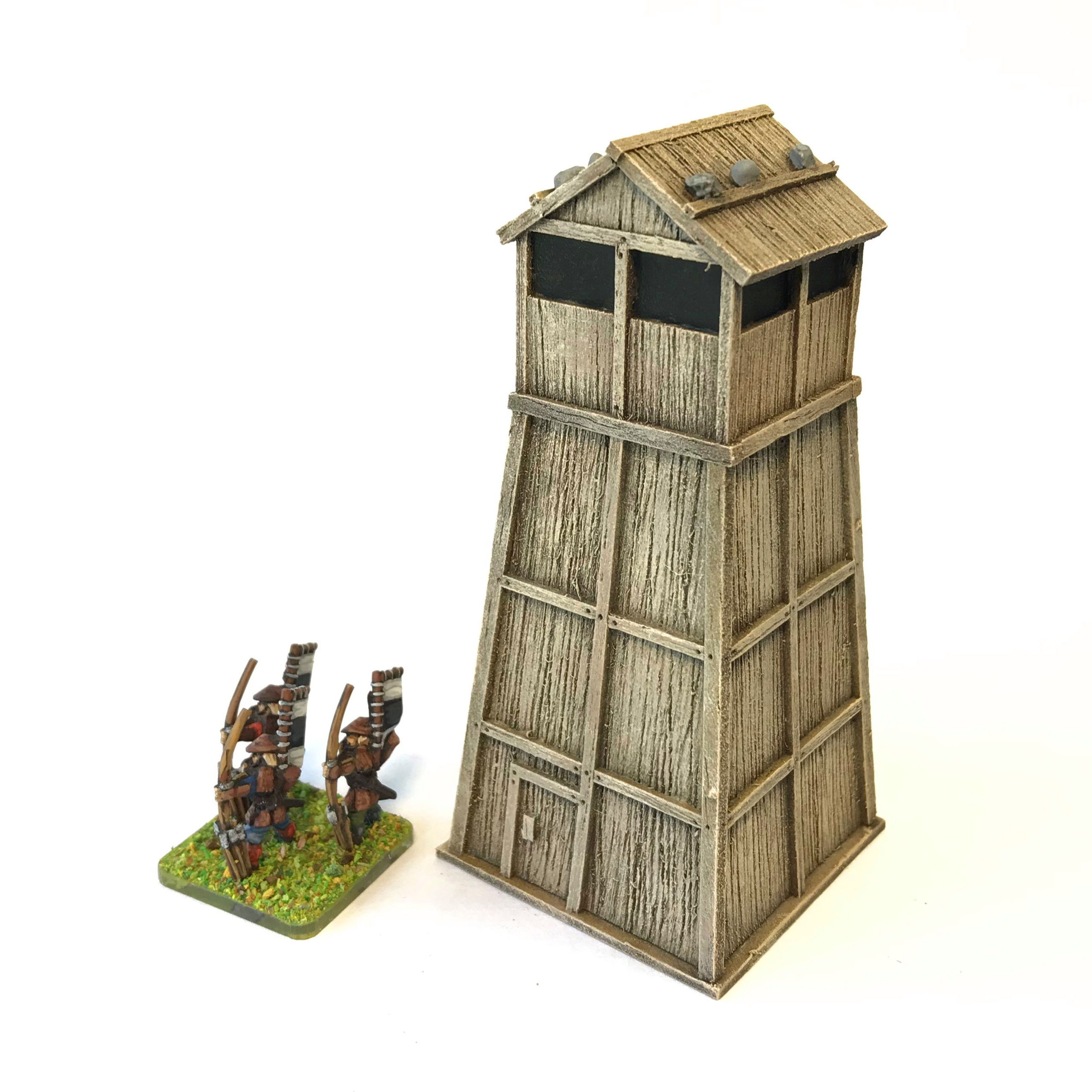 JY15-02 / Watchtower