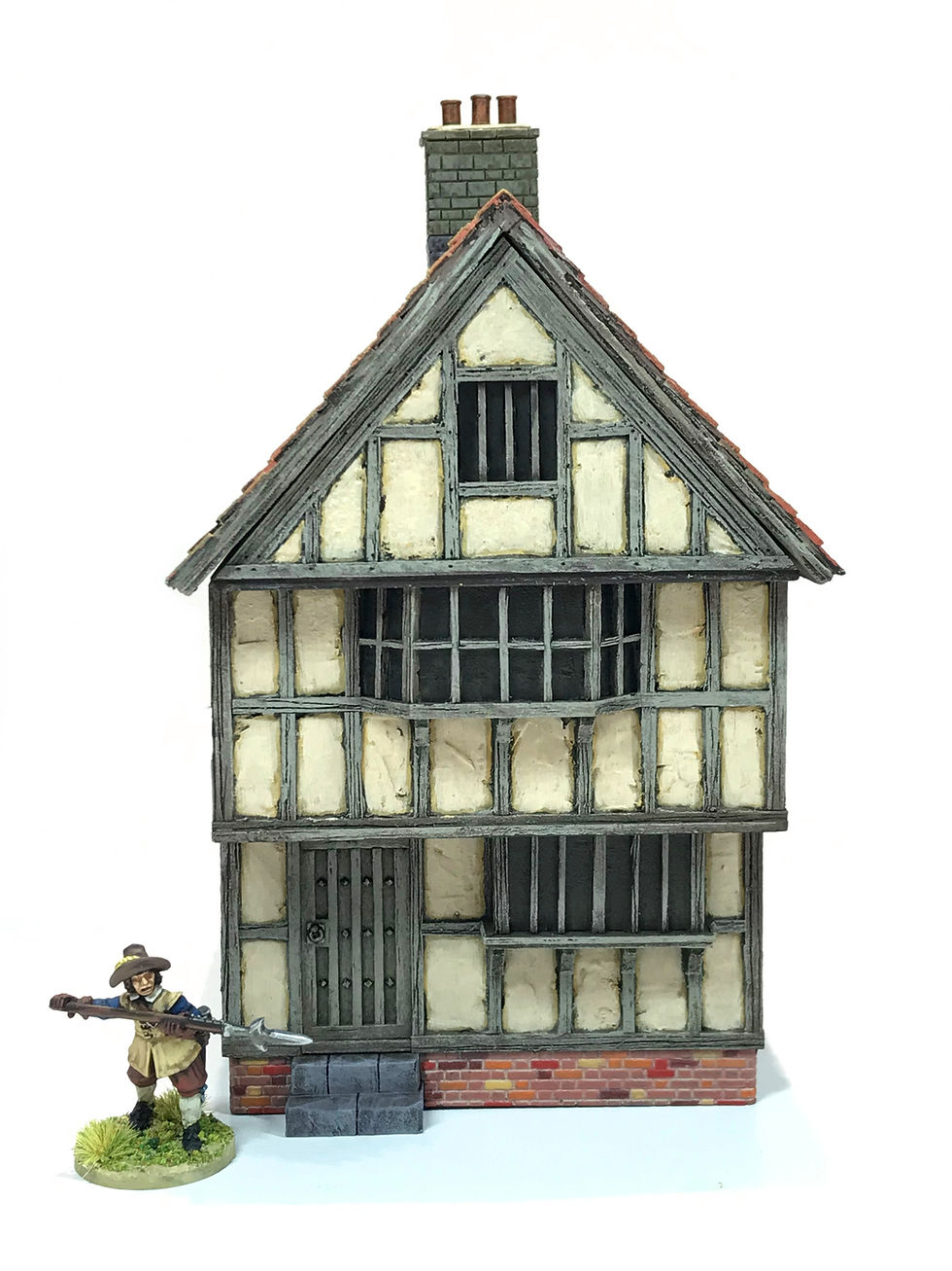 Thumbnail: ME03 / Well-to-do medieval house
