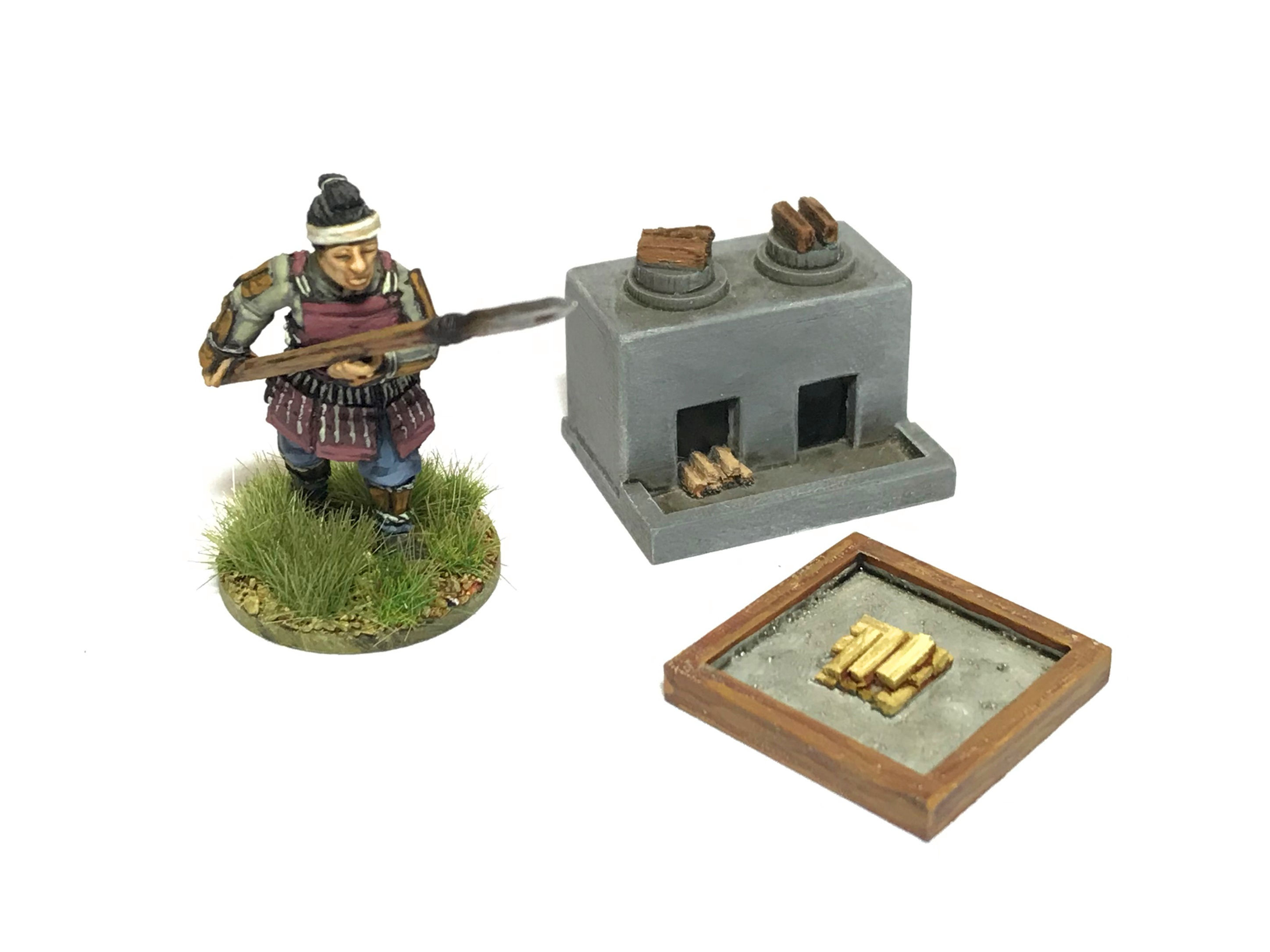 JA14 / Large oven and hearth