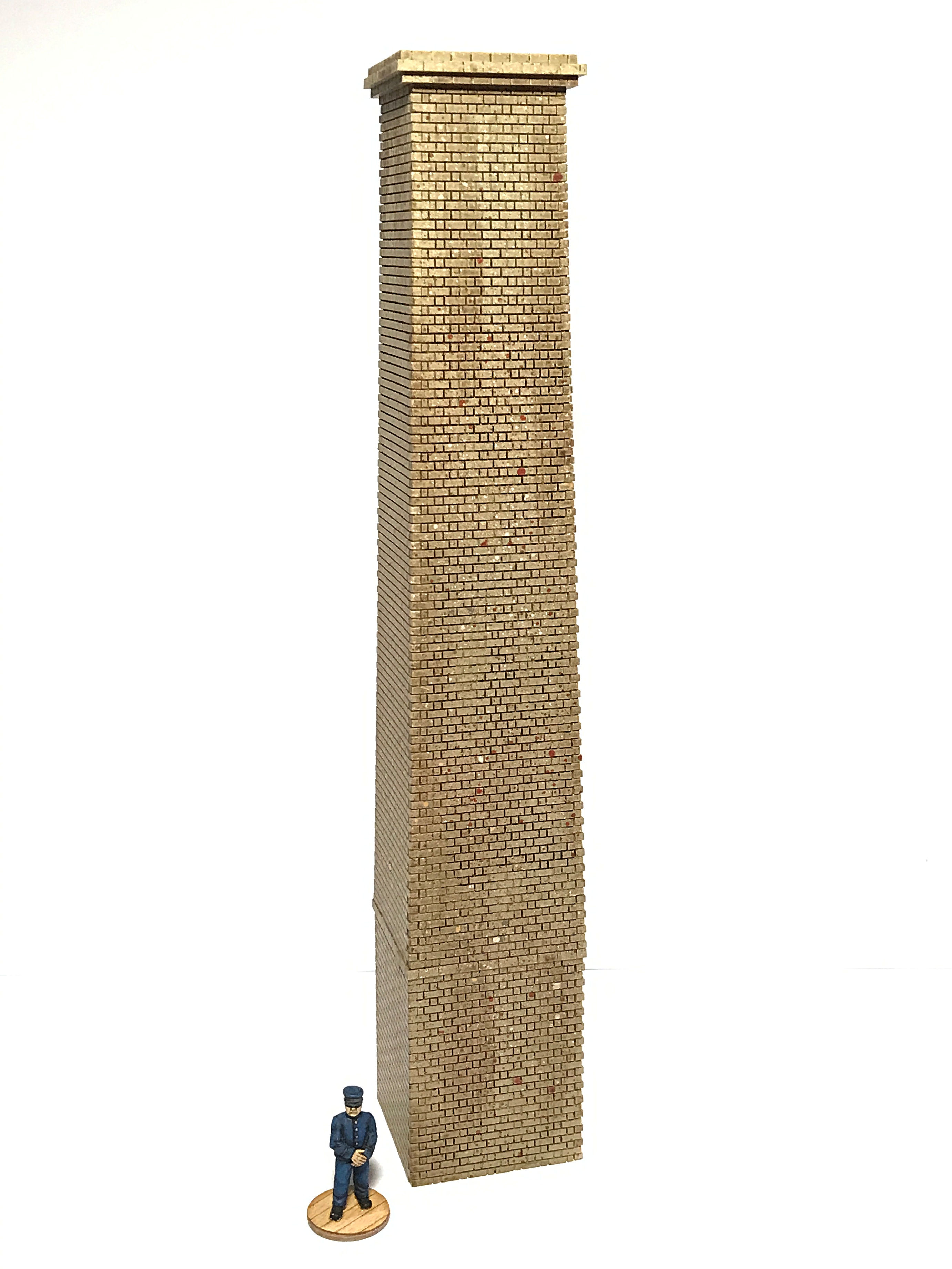 VW05a / Large chimney