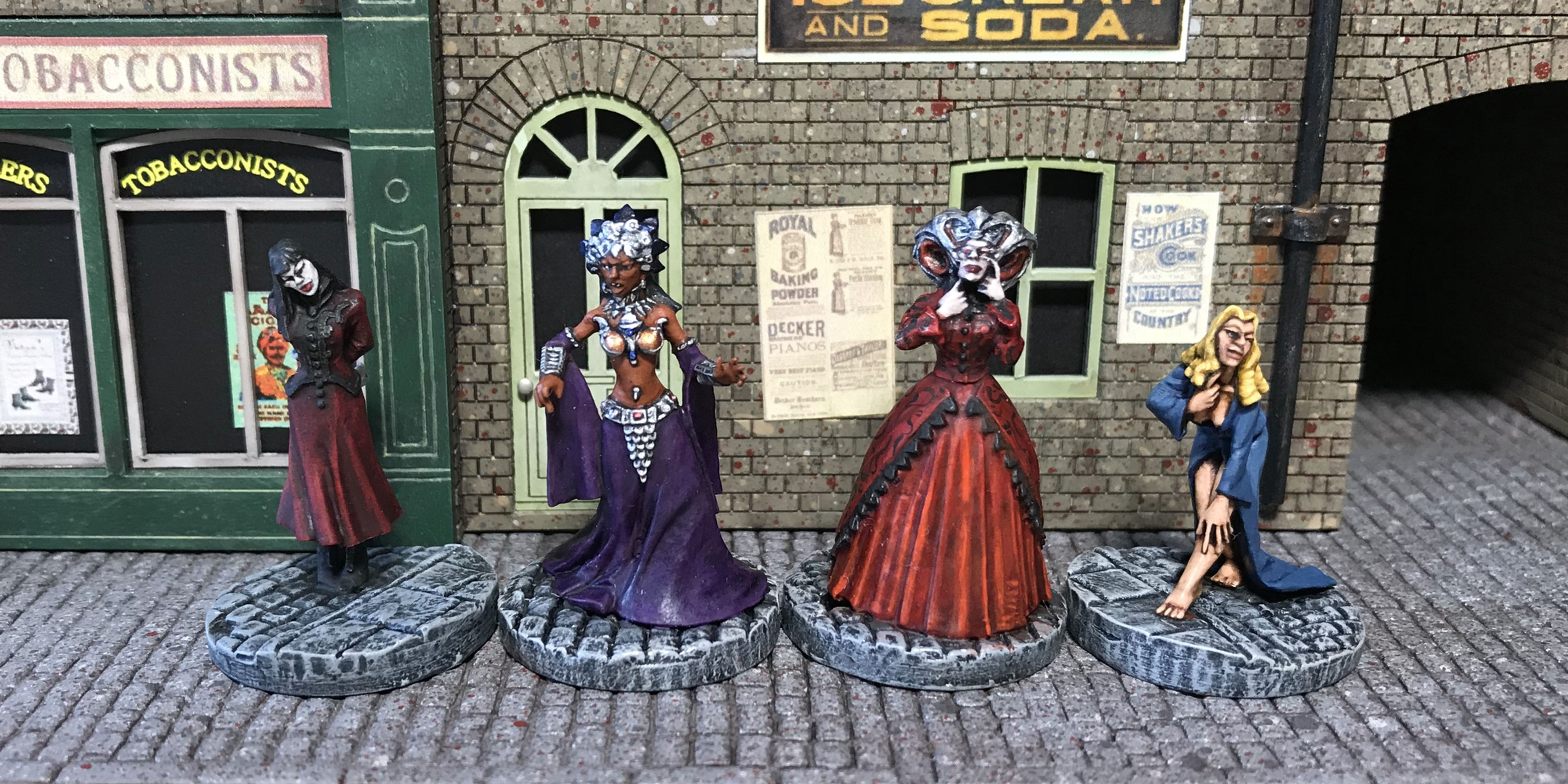 High10 - Vampire Queens