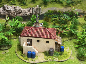 From the Peninsular to the jungle