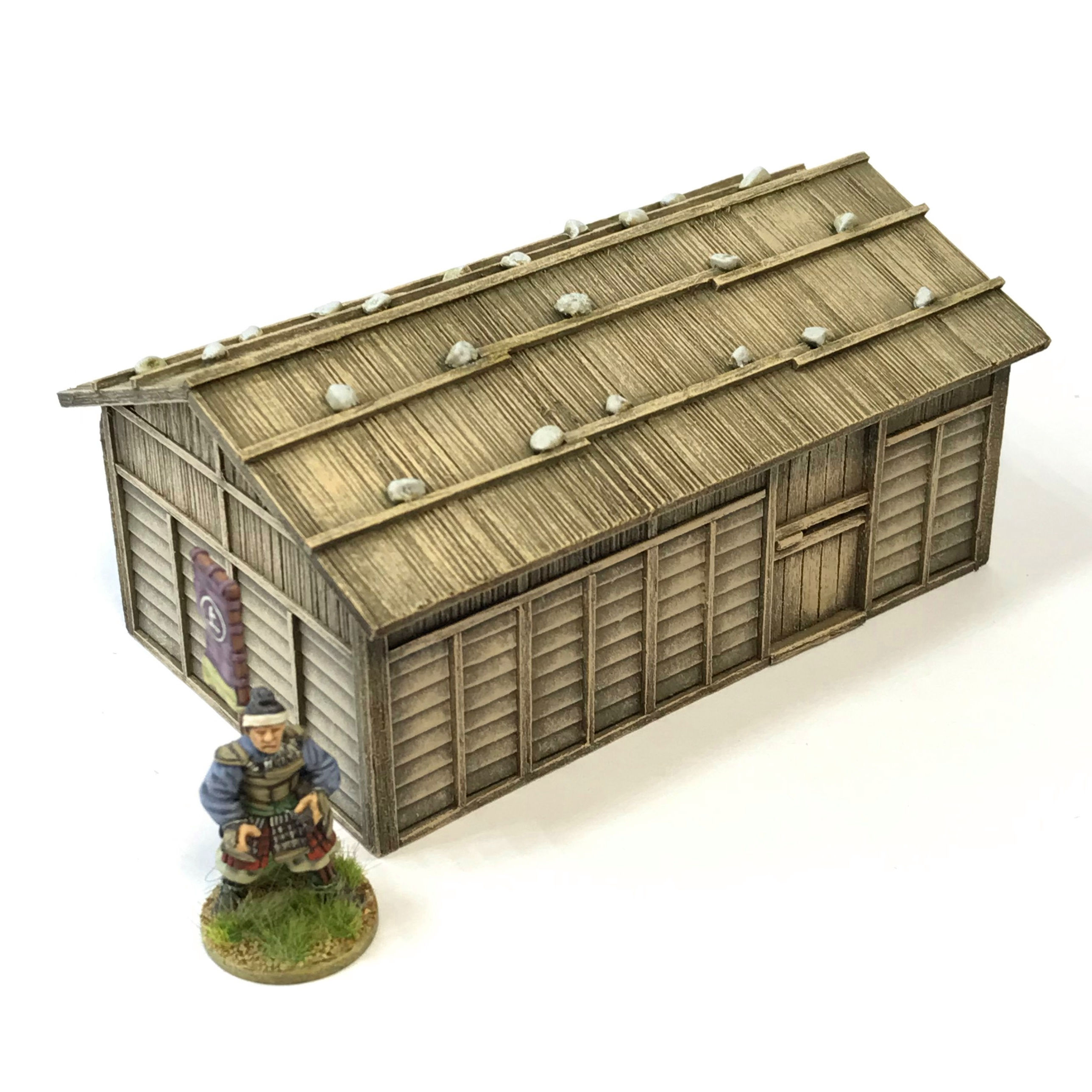 JY01 / Yamashiro small barracks